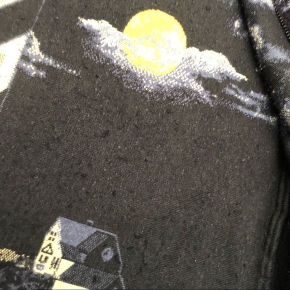 Vintage Bear Ridge Lighthouse Fleece Jacket - Picture 10 of 15